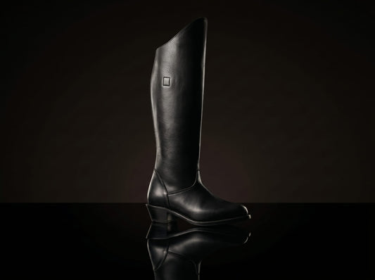 Customize Everett Hitch Appaloosa Boots