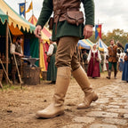 The Equerry — Van Dyck Court Riding Boots