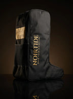 Noirtide Signature Boot Bag