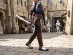 Customize Star Wars Ahsoka Cosplay Boots