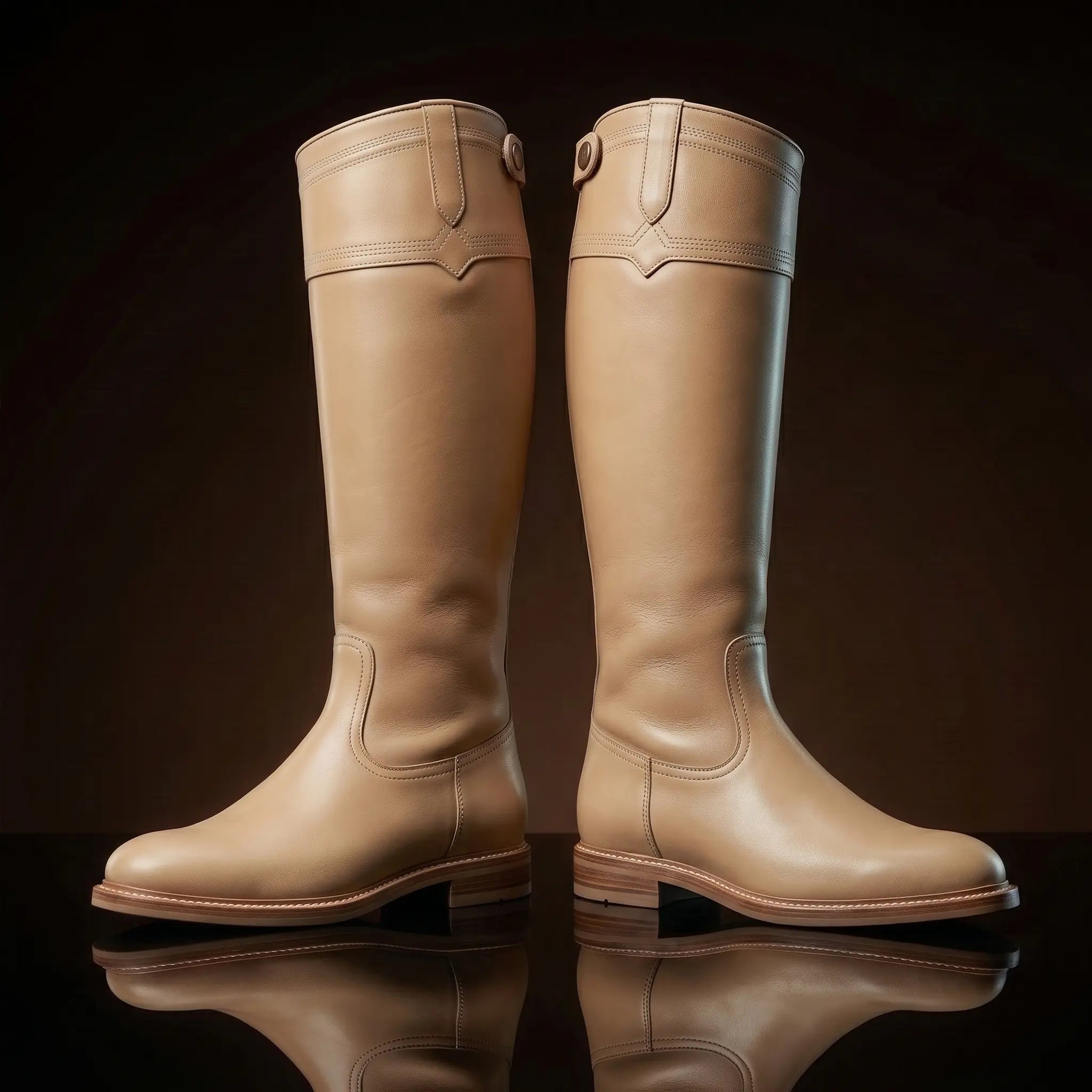 Personaliza las botas de Papá Noel