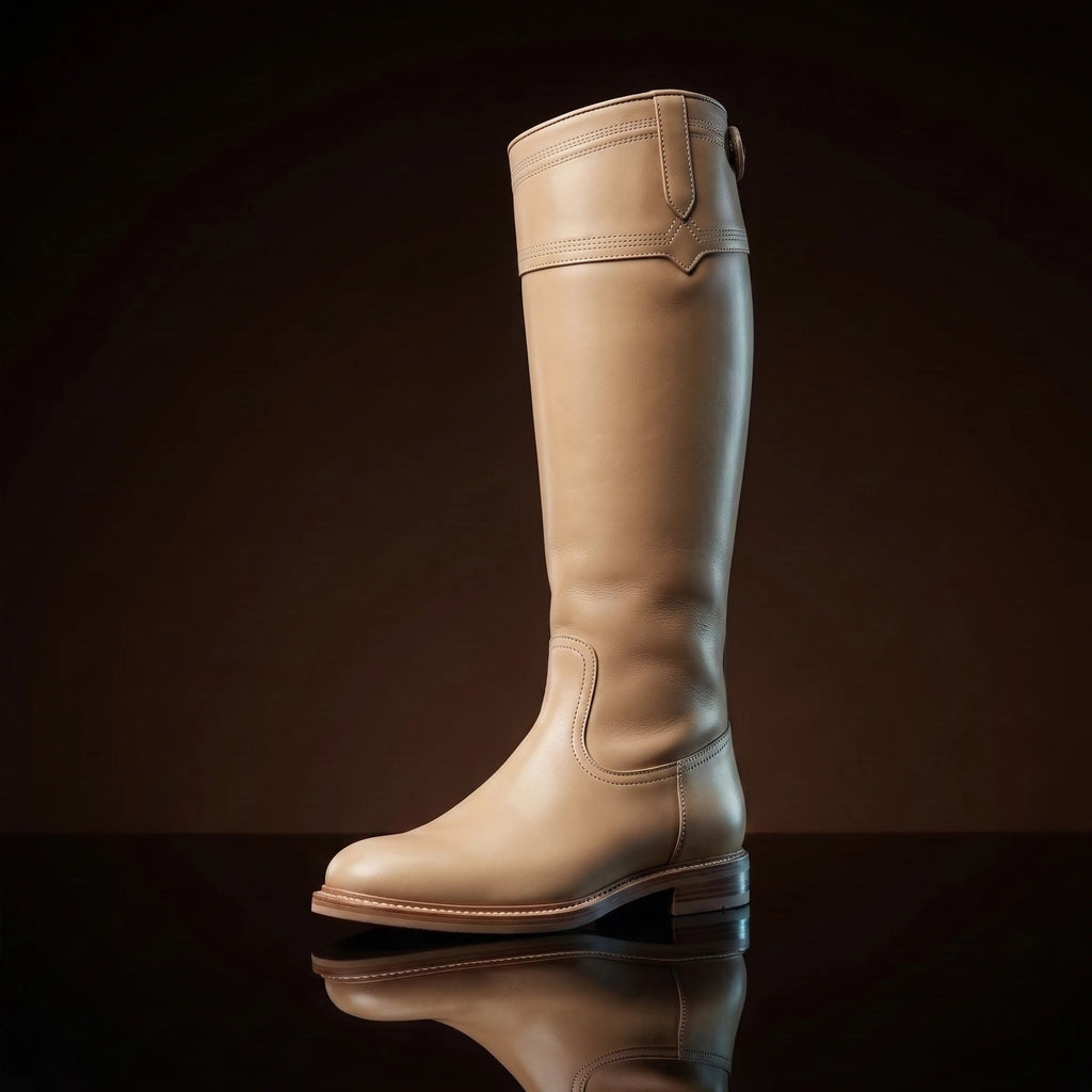 The Equerry — Van Dyck Court Riding Boots