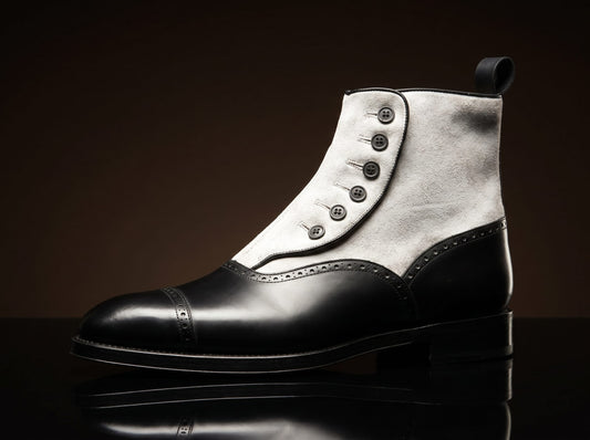 Customize Victorian Boots