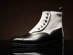 Customize Victorian Boots