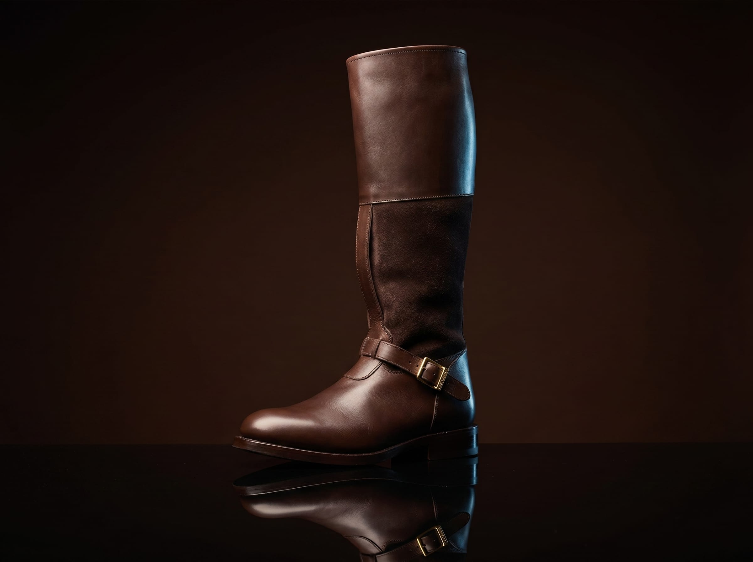 Personaliza las botas de Mace Windu de Star Wars