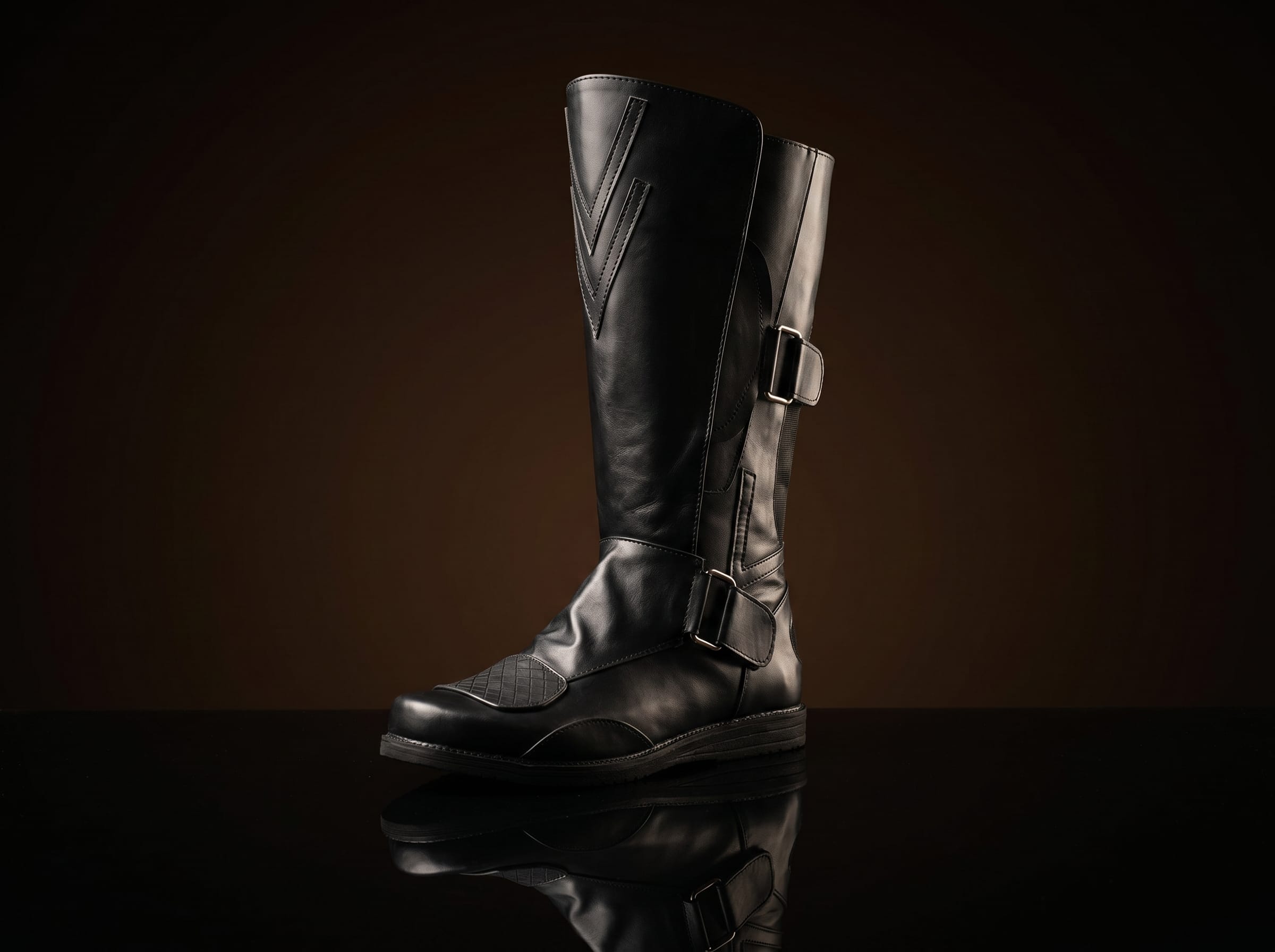 Customize Star Wars Darth Maul Cosplay Boots