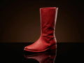 Customize Star Wars Red Royal Guard Boots
