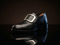 Customize Colonial Puritan 17th 18th Century English Historical Period Costume Shoes