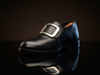Customize Colonial Puritan 17th 18th Century English Historical Period Costume Shoes