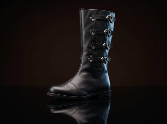 Customize Duncan Boots