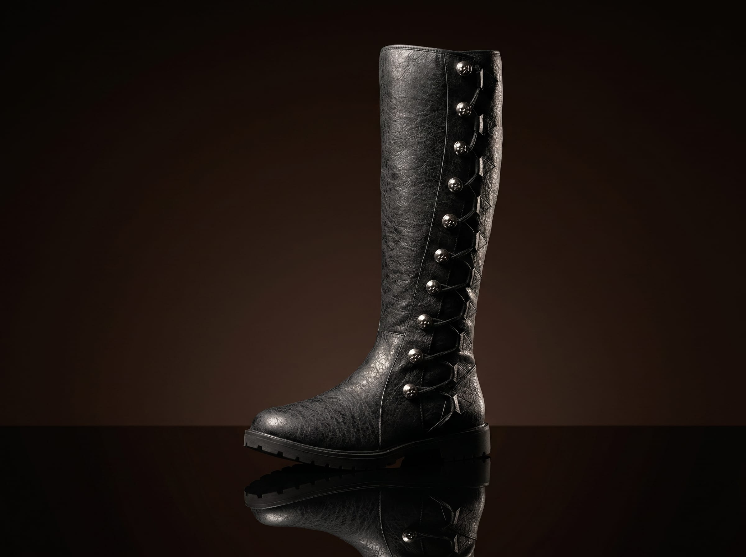 Customize Renaissance Boots
