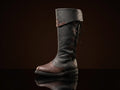Customize Medieval Knight Boots