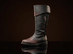 Customize Medieval Knight Boots