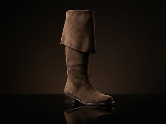 Customize Jack Sparrow Boots