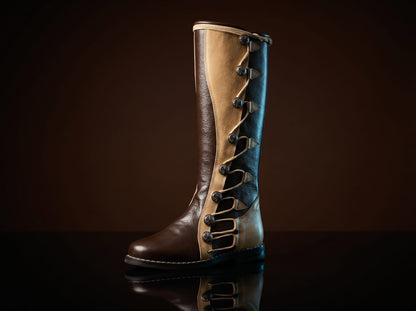 Customize Legend Of The Seeker Richard Cypher Cosplay Boots