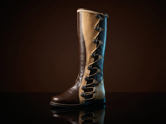 Customize Legend Of The Seeker Richard Cypher Cosplay Boots