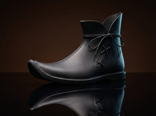 Customize Medeival Tulip Boots