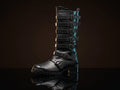 Customize Multiple Buckle Steampunk Boots