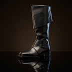 Customize Pirate Boots, Swashbuckler Buccaneer Boots