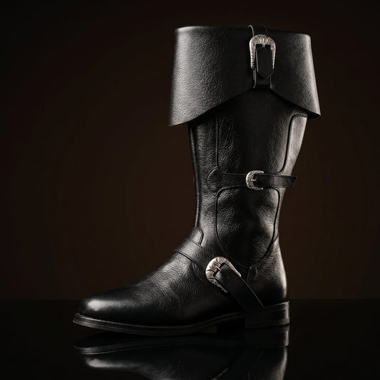 Customize Pirate Boots