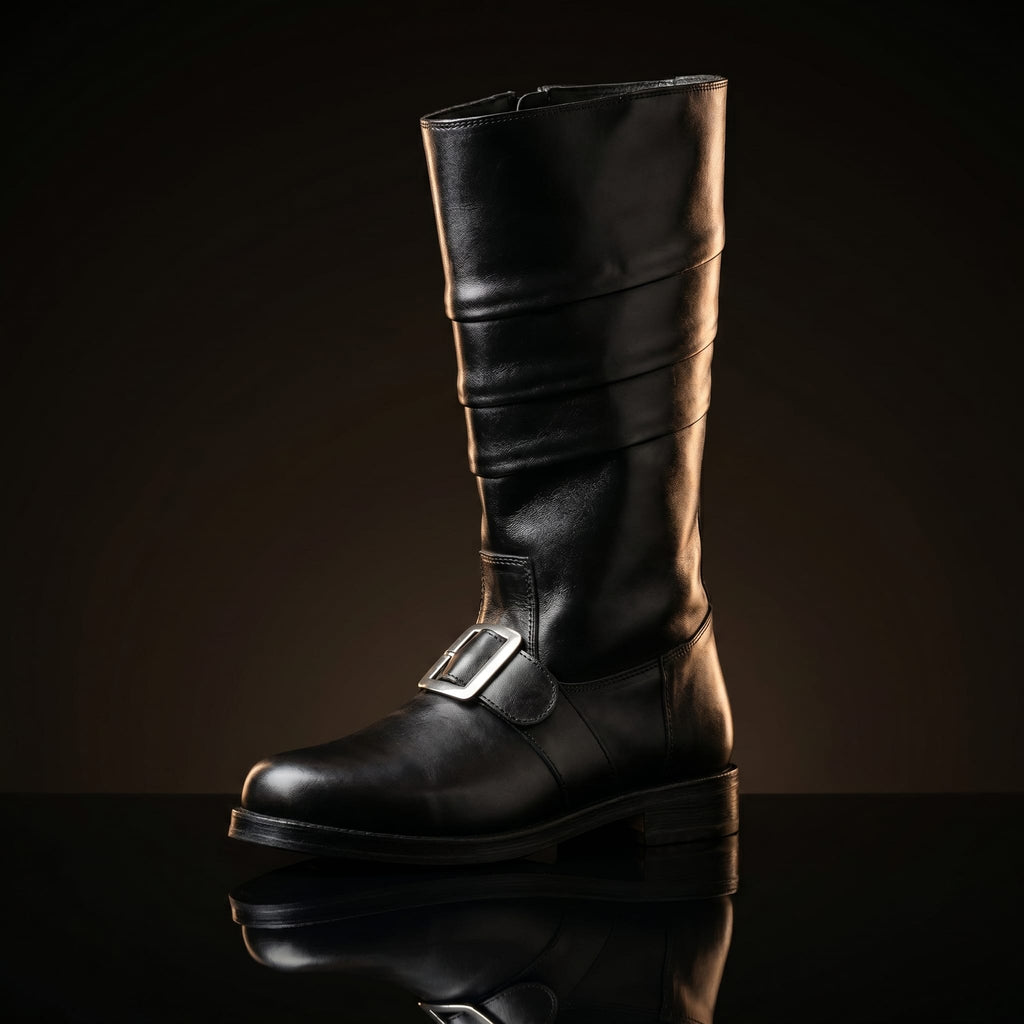 Customize Santa Claus Boots