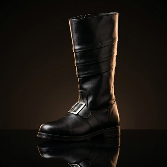 Customize Santa Claus Boots