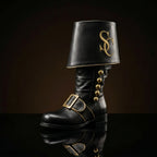 Customize Embroidery Santa Claus Boots
