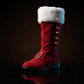 Customize Santa Claus Boots