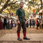 Customize Men's Lace Up Viking custom Boots, Medieval High Boots, Pirate Captain Leather Boots