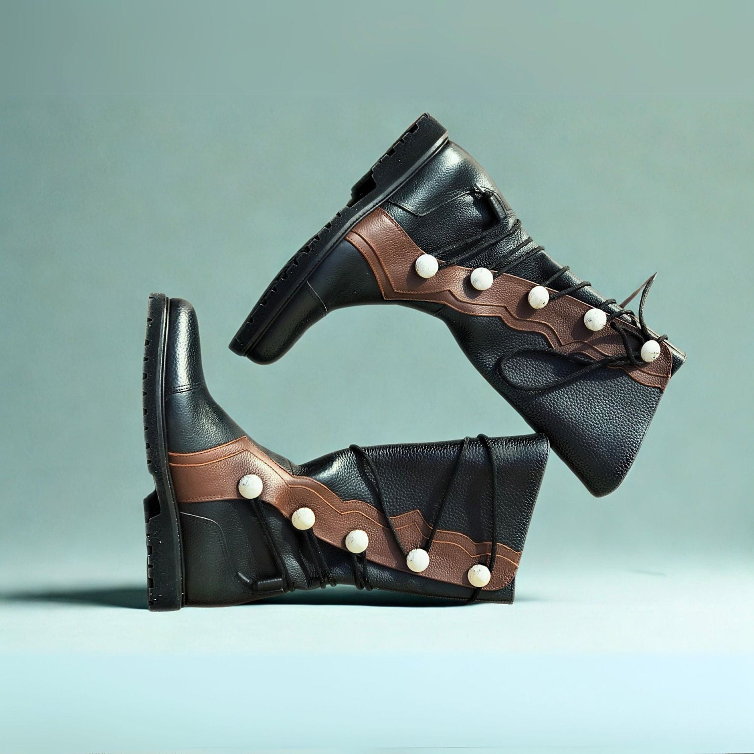 Renaissance Boots