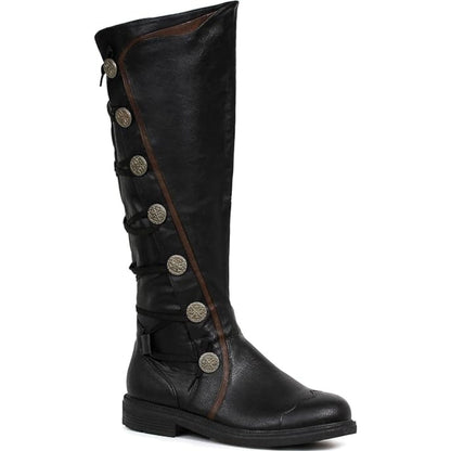Customize Knee High Custom Renaissance Boots