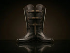 Botas de campaña personalizadas de la caballería del ejército de EE. UU. de 1940