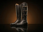 Botas de campaña personalizadas de la caballería del ejército de EE. UU. de 1940