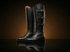 Botas de campaña personalizadas de la caballería del ejército de EE. UU. de 1940