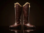 Customize Hessian Boots