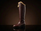 Customize Hessian Boots