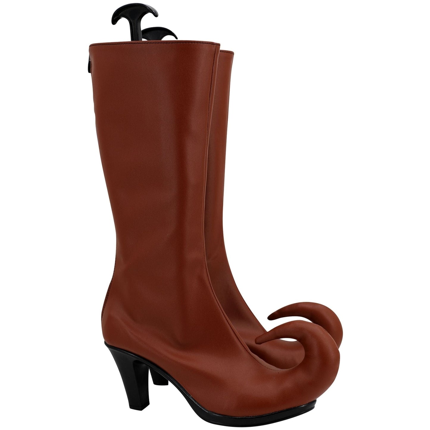 noirtide Charlotte Perospero Custom Cosplay Boots, Cake Island Long Boots