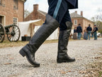 Personaliza las botas de caballería de dragones de la Guerra Civil