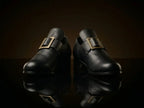 Customize Colonial Puritan 17th 18th Century English Historical Period Costume Shoes