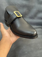 Customize Colonial Puritan 17th 18th Century English Historical Period Costume Shoes