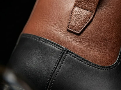 Colonial Riding Boots – Revolutionary War