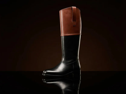 Colonial Riding Boots – Revolutionary War