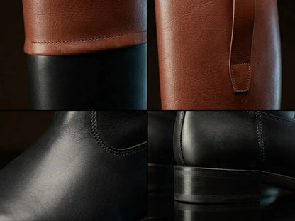 Colonial Riding Boots – Revolutionary War