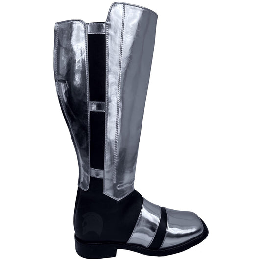 noirtide Custom-Made Darth Revan Cosplay Boots