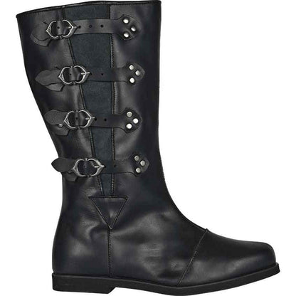 noirtide Custom-Made Duncan Boots
