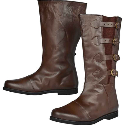 noirtide Custom-Made Duncan Boots