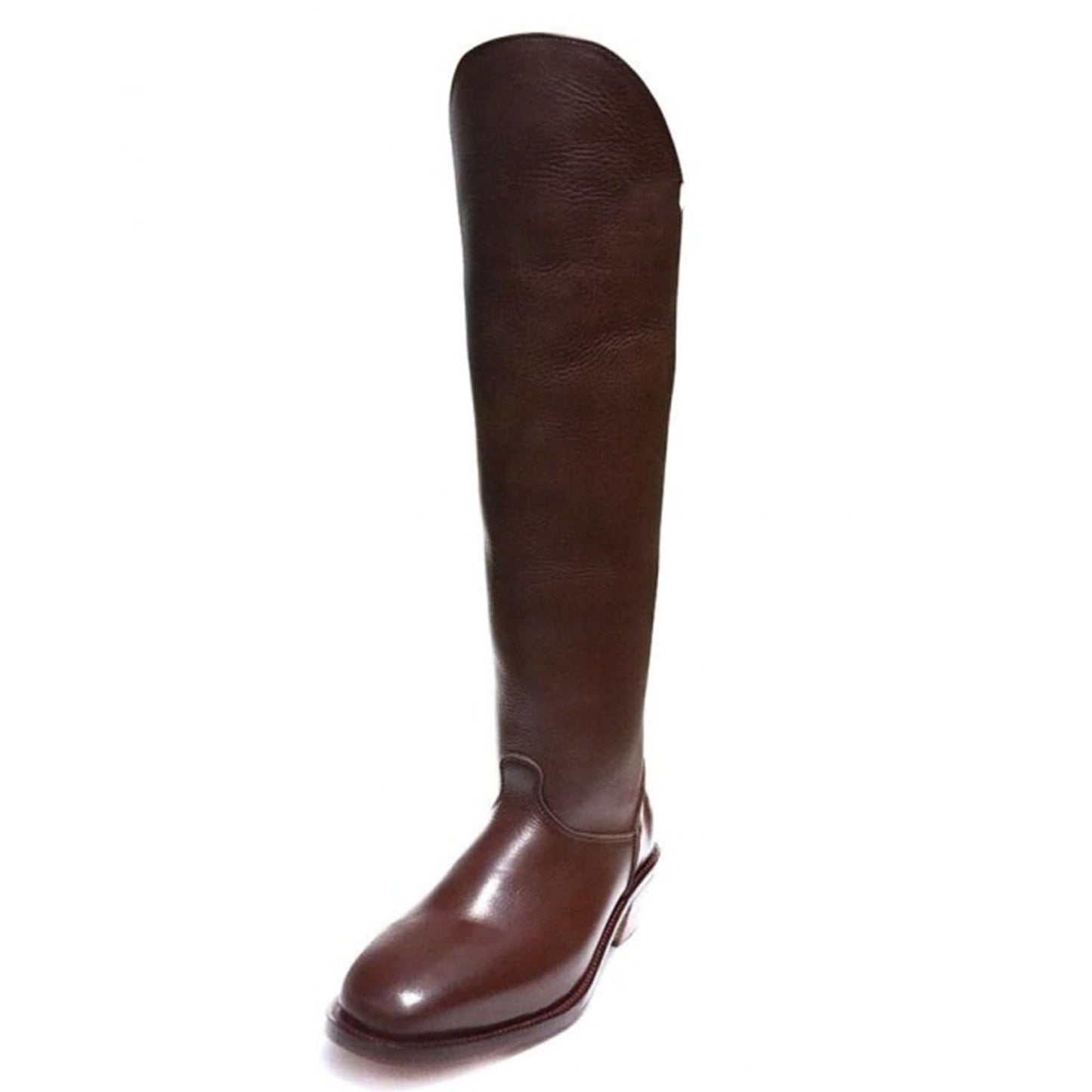 noirtide Custom-Made Everett Hitch Appaloosa Boots