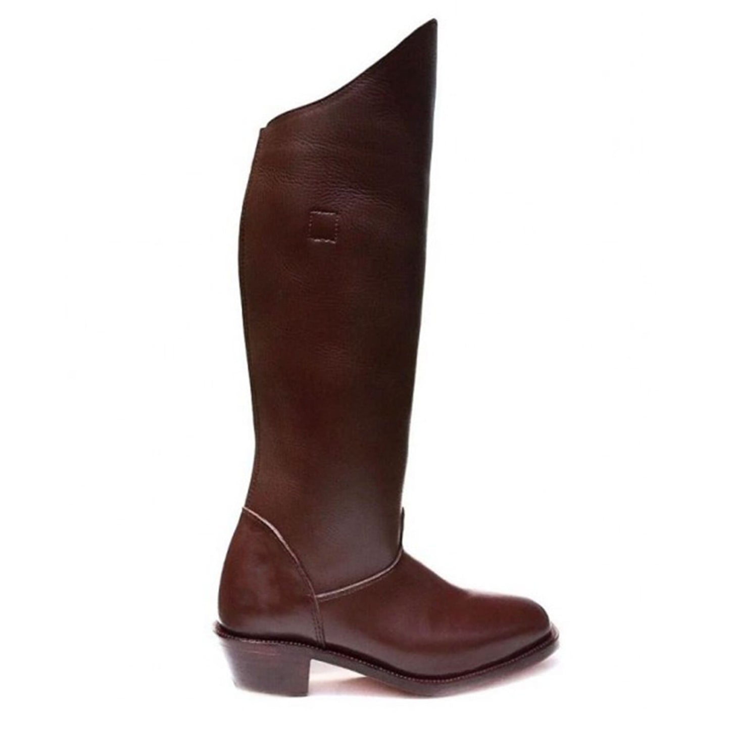 noirtide Custom-Made Everett Hitch Appaloosa Boots