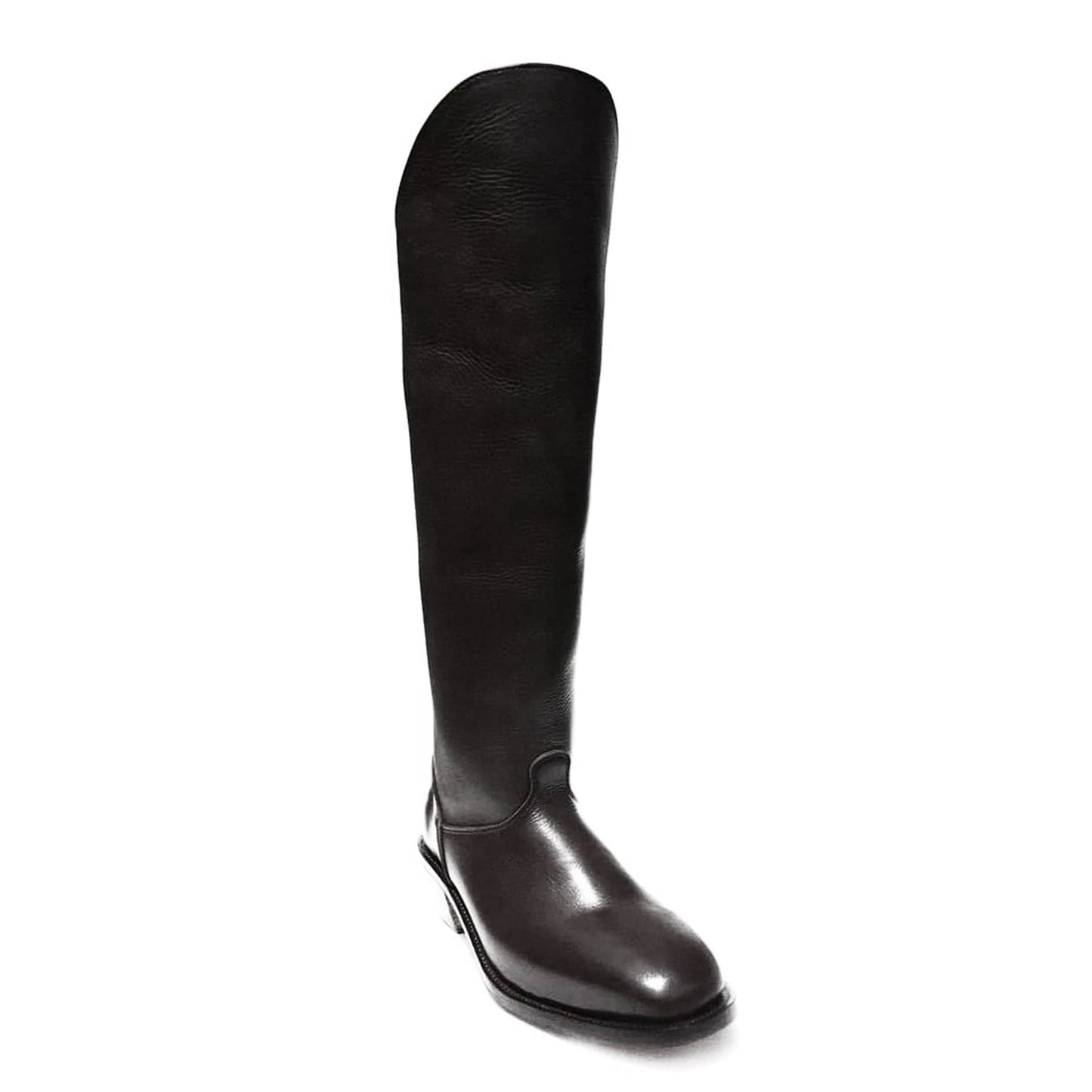 noirtide Custom-Made Everett Hitch Appaloosa Boots