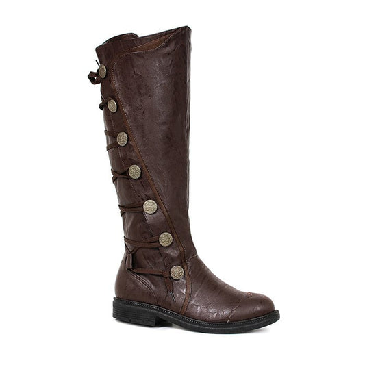 noirtide Custom-Made Knee High Custom Renaissance Boots